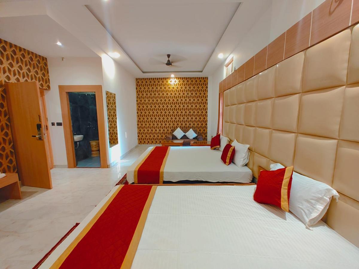 Avadh Sunshine Palace Hotel And Resort Ayodhya Екстериор снимка